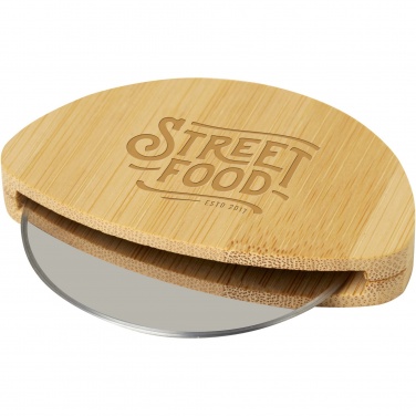 Logo trade liikelahja mainoslahja tuotekuva: Navajo pizzaleikkuri