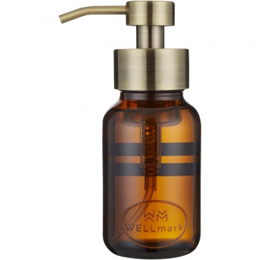 Logo trade liikelahja kuva: Wellmark 250 ml:n suihkugeeli