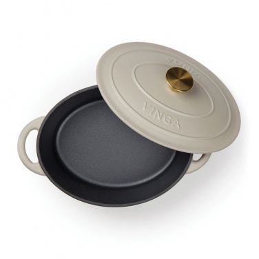 Logotrade mainoslahja ja liikelahja kuva: VINGA Monte valurautapata 3,5 l