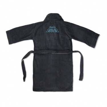 Logo trade liikelahja mainoslahja tuotekuva: VINGA Harper kylpytakki S/M