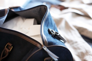 Logo trade mainoslahjat tuotekuva: VINGA Hunton viikonloppulaukku