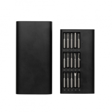 Logo trade liikelahja kuva: Gear X 31-in-1 tarkkuusruuvimeisselisetti