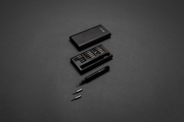 Logo trade liikelahjat mainoslahjat kuva: Gear X 31-in-1 tarkkuusruuvimeisselisetti