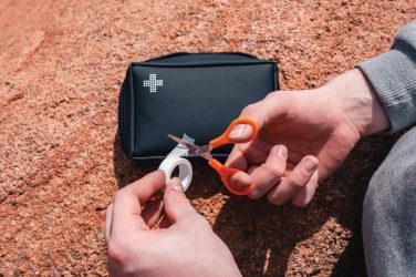 Logotrade liikelahjat kuva: Ensiapusetti RCS nubuck PU-materiaalista