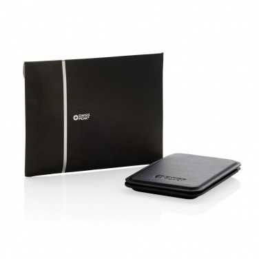 Logo trade mainoslahjat tuotekuva: Magstand RCS PU magneettinen puhelinlompakko jalustalla