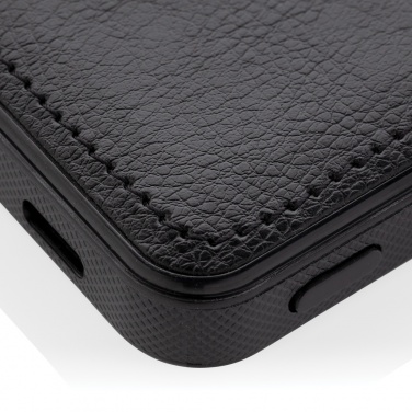 Logotrade liikelahjat kuva: Tusca 10.000 mAh PU varavirtalähde