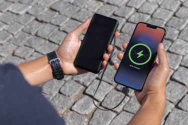 Logotrade mainoslahja ja liikelahja kuva: Lockhart RCS kierrätetty muovi 10 000