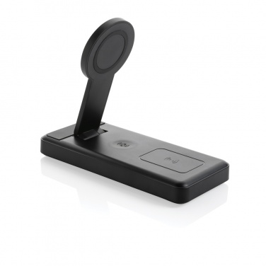 Logotrade liikelahja mainoslahja kuva: Fenwick 10000mAh 3-in-1 virtapankki RCS muovista