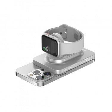 Logo trade liikelahjat tuotekuva: Urban Vitamin Malibu 5000mAh virtapankki RCS materiaaleista