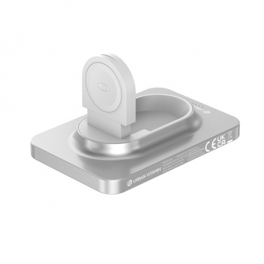 Logotrade liikelahja mainoslahja kuva: Urban Vitamin Malibu 5000mAh virtapankki RCS materiaaleista