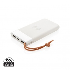 Aria 8000 mAh 5 W:n langaton varavirtalähde