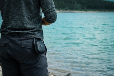 Logotrade mainoslahjat kuva: RCS Lightboom 5W clip-kaiutin kierrätetystä muovista