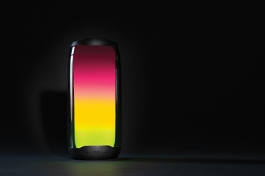 Logotrade liikelahjat mainoslahjat tuotekuva: RCS Lightboom 10W kaiutin kierrätetystä muovista