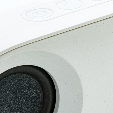 Logotrade liikelahjat mainoslahjat tuotekuva: Oregon 10W kaiutin RCS kierrätetystä muovista ja korkista