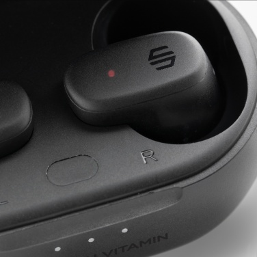 Logotrade mainoslahjat ja liikelahjat tuotekuva: Urban Vitamin Gilroy hybridi ANC ja ENC kuulokkeet