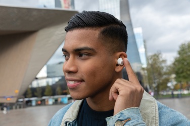 Logo trade mainoslahja ja liikelahja tuotekuva: Urban Vitamin Napa kuulokkeet