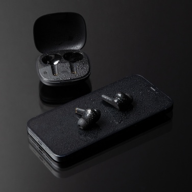 Logo trade liikelahjat mainoslahjat kuva: Urban Vitamin Byron ENC kuulokkeet