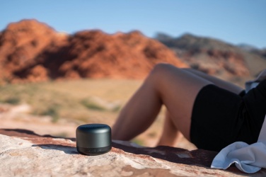 Logotrade mainostuotet kuva: Terra RCS 5W langaton kaiutin kierrätetystä alumiinista