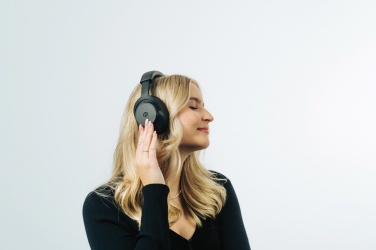 Logo trade mainostuotet tuotekuva: Irvine RCS kierrätetyt ja korjattavat langattomat kuulokkeet