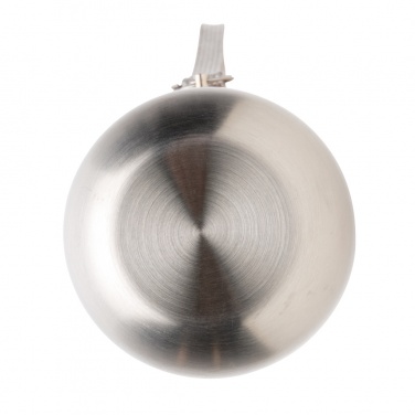 Logotrade mainoslahja ja liikelahja kuva: Bambusta valmistettu matkatermospullo