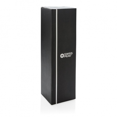 Logotrade mainoslahja ja liikelahja kuva: Swiss Peak termospullo kahdella kupilla