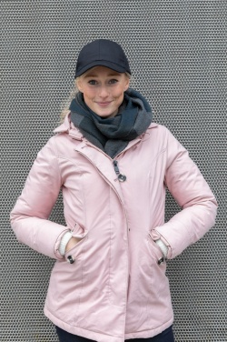 Logo trade mainostuote kuva: Impact 6-paneelinen lippalakki kierrätetystä puuvillasta