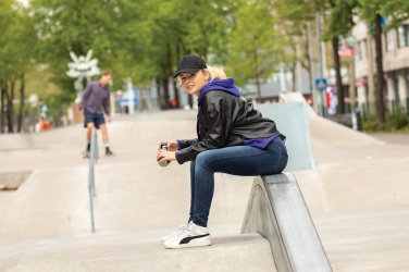 Logo trade mainostuote kuva: Impact AWARE™ lippalakki 5 paneelilla harjatusta puuvillasta