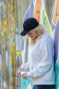 Logotrade mainoslahja ja liikelahja kuva: Impact AWARE™ lippalakki 6 paneelilla harjatusta puuvillasta