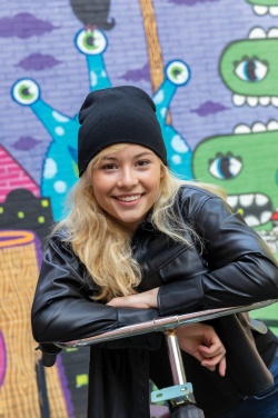 Logo trade mainoslahja kuva: Impact AWARE™ klassinen pipo Polylanalla®