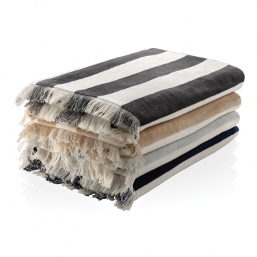 Logo trade mainostuote kuva: Ukiyo Aware™ Yukari XL rantapyyhe 100x180cm