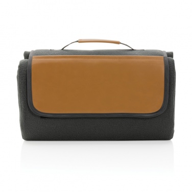 Logotrade mainostuote tuotekuva: Impact AWARE™ RPET piknikpeitto PU-suojalla