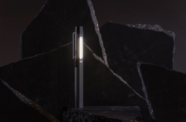 Logo trade mainoslahja kuva: Gear X USB uudelleenladattava kynävalo RCS muovista