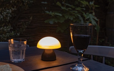 Logotrade liikelahjat mainoslahjat tuotekuva: Luming USB uudelleenladattava pöytälamppu RCS rmuovista