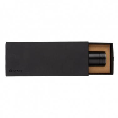 Logo trade liikelahja kuva: RCS USB uudelleenladattava raskaansarjan taskulamppu