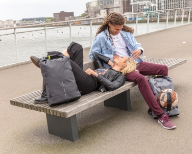 Logotrade mainoslahja ja liikelahja kuva: Urban Lite -varkaudenestoreppu