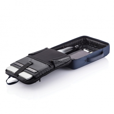 Logotrade liikelahja tuotekuva: Bobby Bizz -varkaudenestoreppu ja –salkku