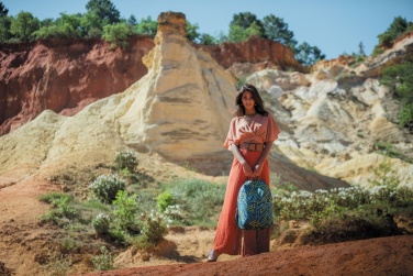 Logotrade mainoslahja tuotekuva: Bobby Soft "Art", varkaudenestoreppu