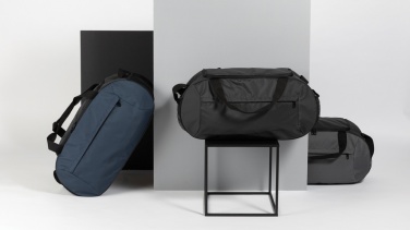 Logo trade mainostuote kuva: Impact AWARE™ RPET moderni sportti duffelilaukku