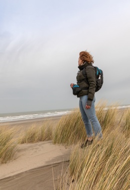 Logotrade mainostuotet kuva: Explorer keskikokoinen retkeilyreppu 26L PVC-vapaa