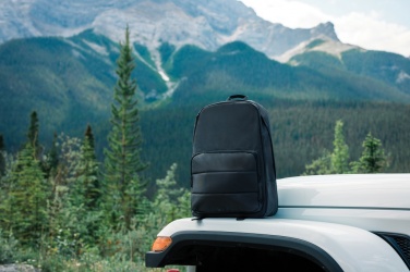 Logotrade mainoslahja tuotekuva: Impact AWARE™ RPET Basic 15,6" reppu kannettavalle