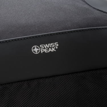 Logo trade mainostuote kuva: Swiss Peak RFID 15” laptoplaukku