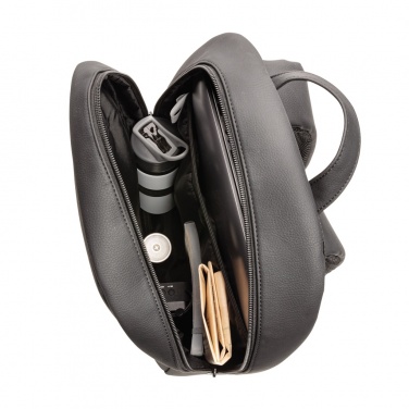 Logotrade liikelahjat kuva: Swiss Peak deluxe PU tietokonereppu