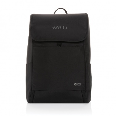 Logo trade mainoslahjat ja liikelahjat kuva: Swiss Peak Fern AWARE™ RPET 15" reppu vetoketjulla