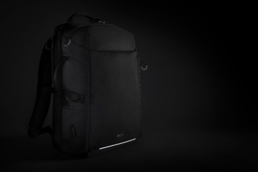 Logotrade liikelahja tuotekuva: Swiss Peak AWARE™ XXL viikonloppureppu