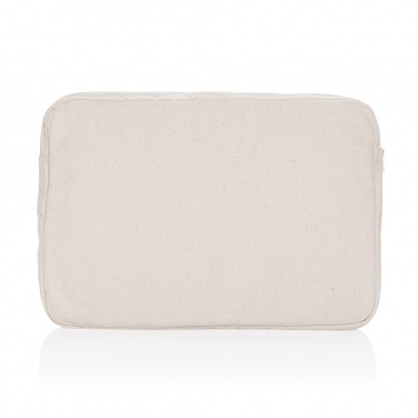 Logotrade mainostuotet kuva: Laluka AWARE™ 15.6" tietokonetasku kierrätyspuuvillasta