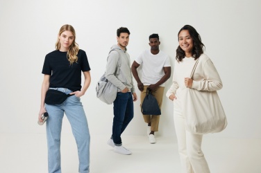 Logotrade mainoslahja ja liikelahja kuva: Iqoniq Denali värjäämätön collegepaita kier. puuvillasta