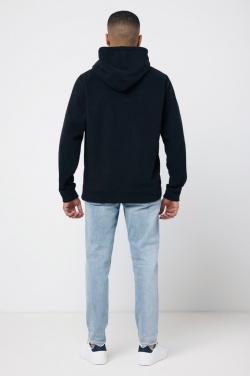 Logotrade mainoslahja tuotekuva: Iqoniq Trivor mikrofleece huppari r-polyesteristä