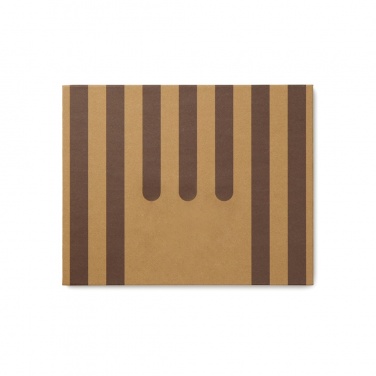 Logotrade liikelahja tuotekuva: VINGA Nordic big 5 piparkakkumuotit