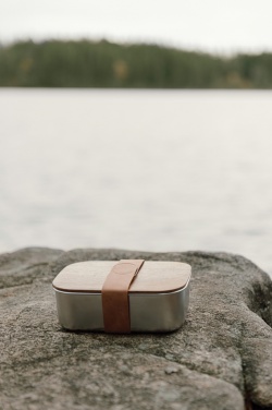 Logotrade liikelahjat kuva: VINGA Ciro RCS kierrätetty teräs lounasrasia