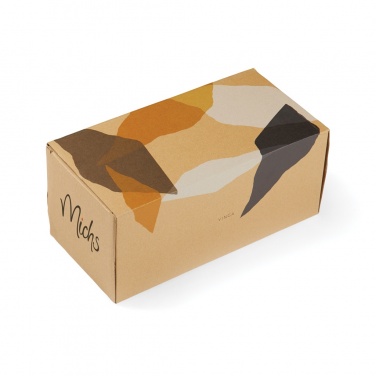 Logo trade liikelahjat tuotekuva: VINGA Santos RCD kierrätetyt PET tossut